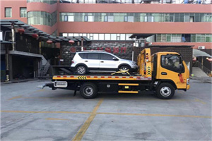 阿勒泰地区附近汽车拖车电话